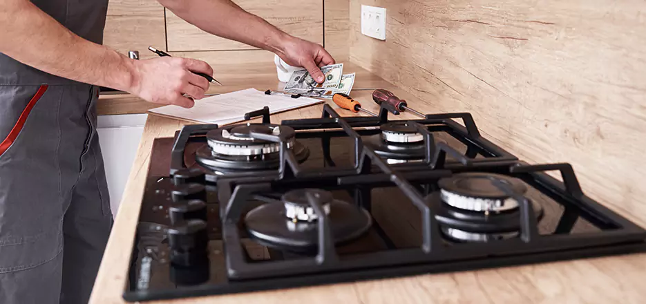 Gas Stove Maintenance in Camp Pendleton