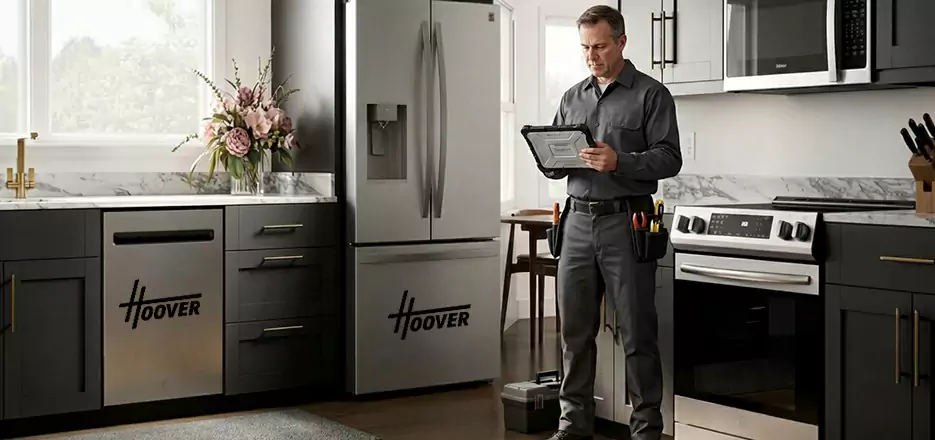 Hoover Appliance Installation in Camp Pendleton