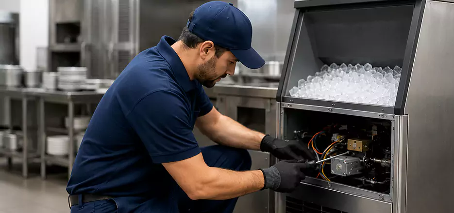 Ice Machine Installation in Camp Pendleton
