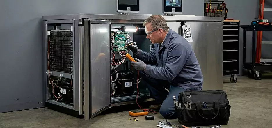 Kegerator Electrical and Control Repair in Camp Pendleton