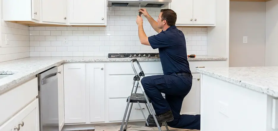 Kitchen Exhaust Fan Switch Repair in Camp Pendleton