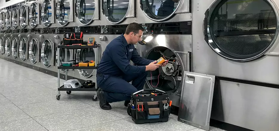 Commercial Laundry Machine Repair in Camp Pendleton