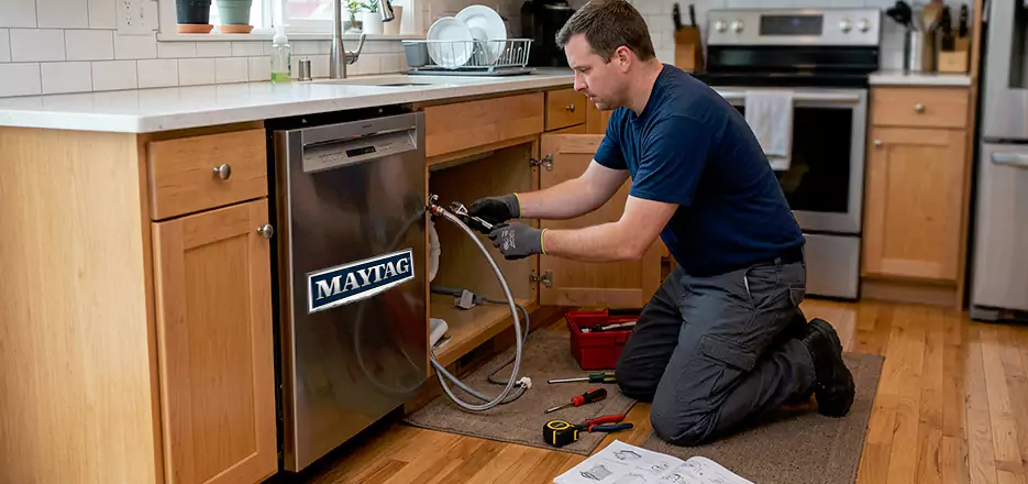 Maytag Appliance Installation in Camp Pendleton