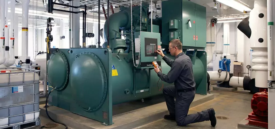 Industrial Chiller Repair in Camp Pendleton