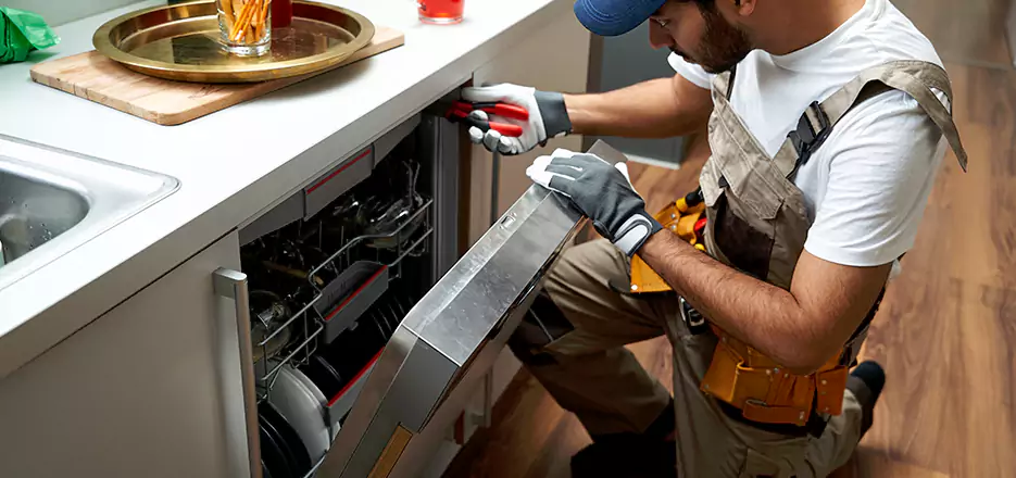 Same Day Dishwasher Not Draining Repair in Camp Pendleton