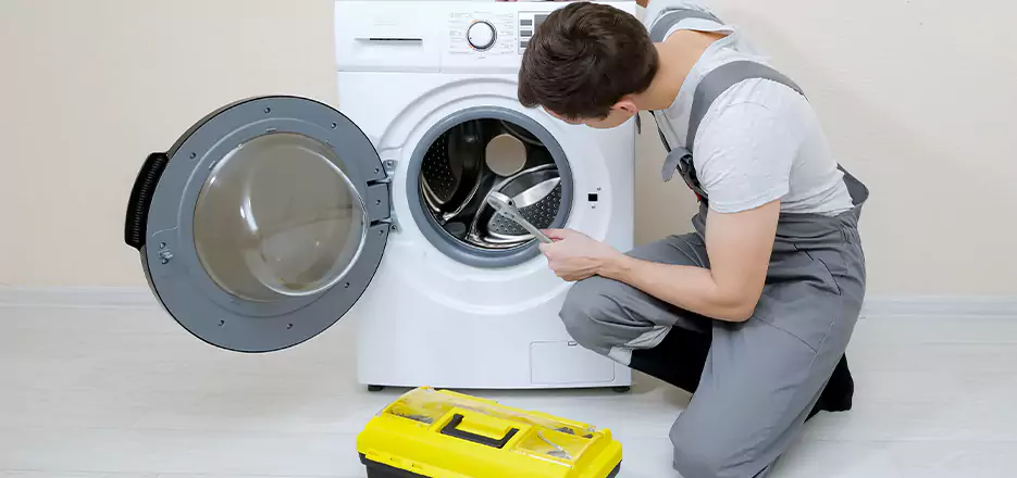 Speed Queen Appliance Installation in Camp Pendleton