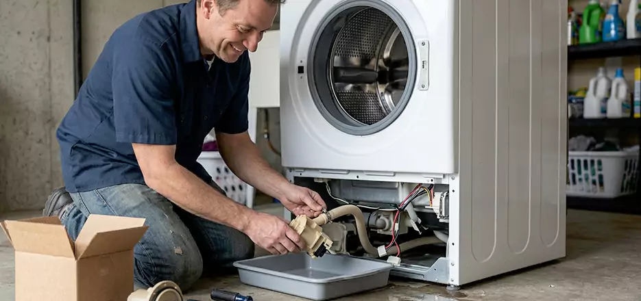 Top Load Washer Drain Pump Repair in Camp Pendleton