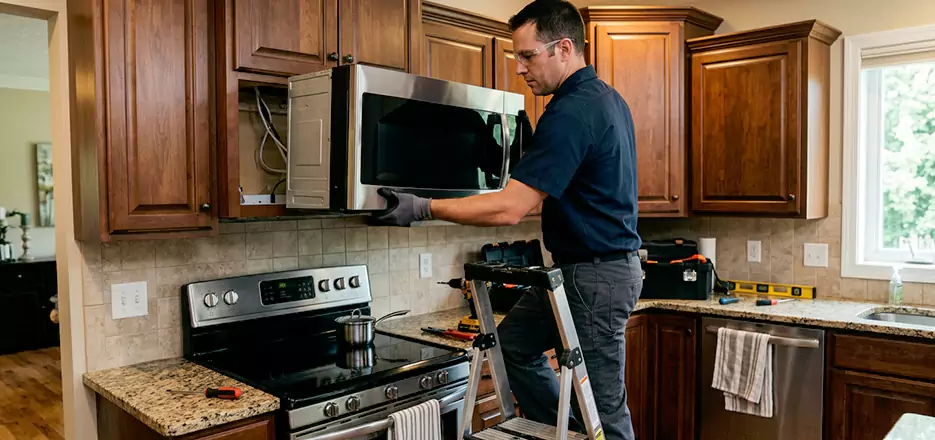 U-Line Appliance Installation in Camp Pendleton
