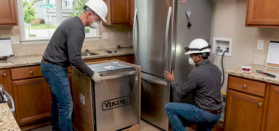 Viking Appliance Maintenance in Camp Pendleton
