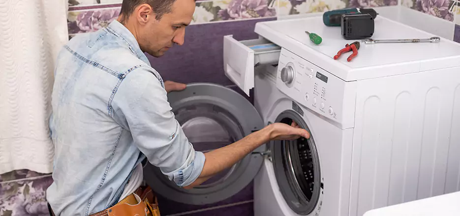 Washer Dryer Purchase and Installation in Camp Pendleton
