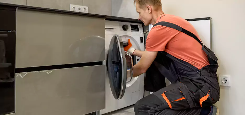 Whirlpool Appliance Installation in Camp Pendleton