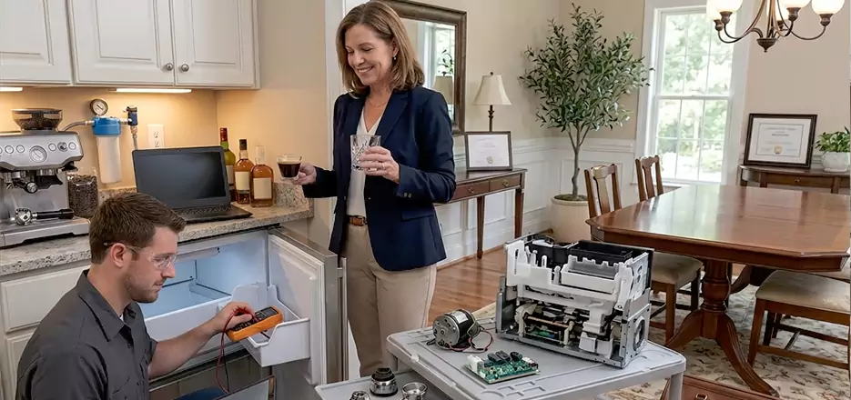 More Wine Cooler Repair Services We Offer in Camp Pendleton, CA