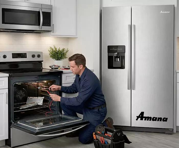 Reliable Amana Appliance Experts: Your Brand Specialist in Camp Pendleton, CA