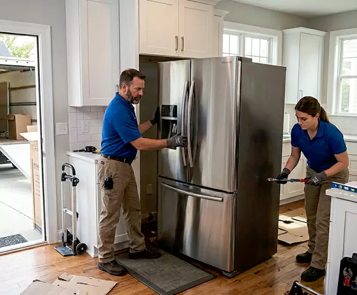 Reliable Appliance Installation: Your Installing Appliance Delivery Service Camp Pendleton, CA