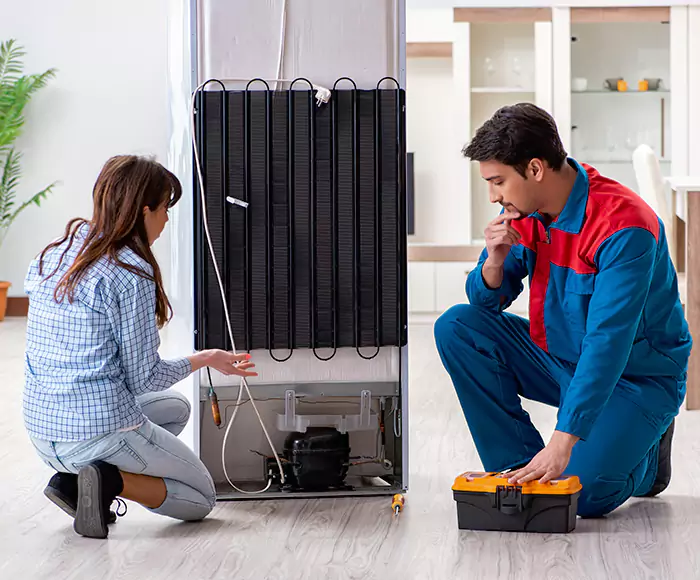 Skilled Cold Storage Specialists: Your Certified Commercial Fridge Repair Service Team in Camp Pendleton, CA