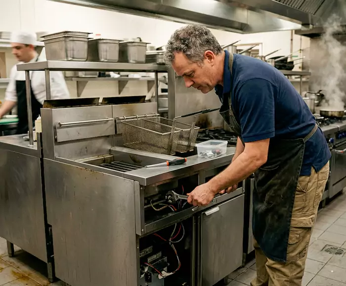 Top-Rated Commercial Fryer Repair Company: Your Certified Deep Fryer Repair Specialists in Camp Pendleton, CA