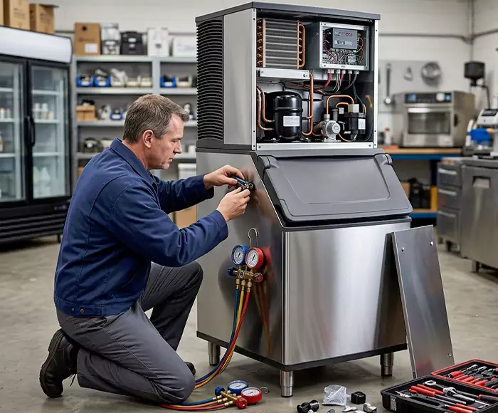 Trusted Commercial Ice Maker Company: Your Certified Ice Machine Repair Experts in Camp Pendleton, CA