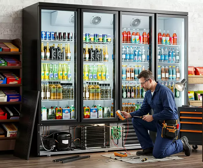Trusted Commercial Refrigeration Installation: Your Installing Commercial Refrigeration Service in Camp Pendleton, CA