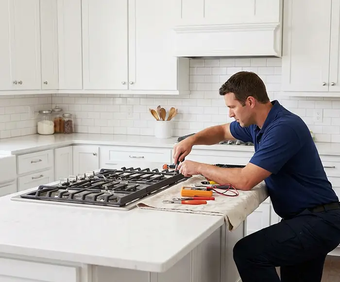 Reliable Cooktop Repair Service: Your Local Cooktop Repair Specialist in Camp Pendleton, CA