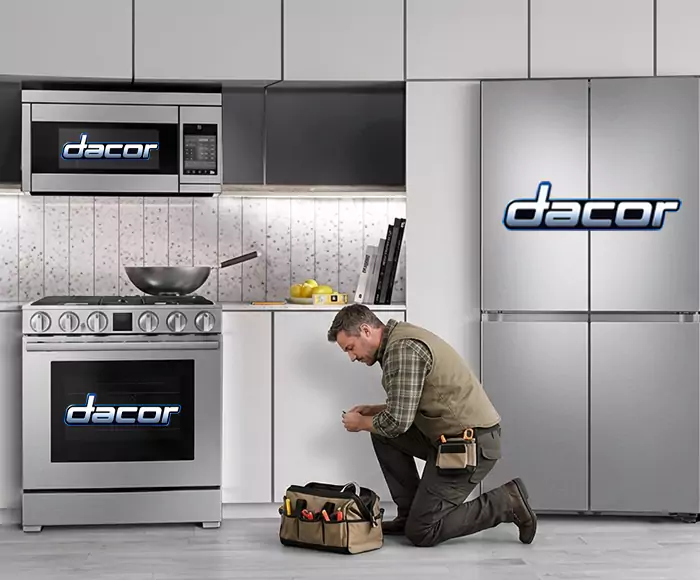 Skilled Dacor Appliance Experts: Your Brand Specialist in Camp Pendleton, CA