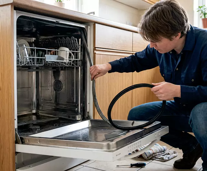 Skilled Dishwasher Door Gasket Replacement Experts: Your Trusted Dishwasher Door Gasket Replacement in Camp Pendleton, CA