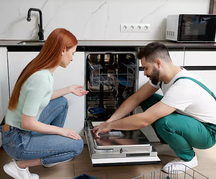 Proven Dishwasher Installation Services: Your Best Dishwasher Installation Team in Camp Pendleton, CA