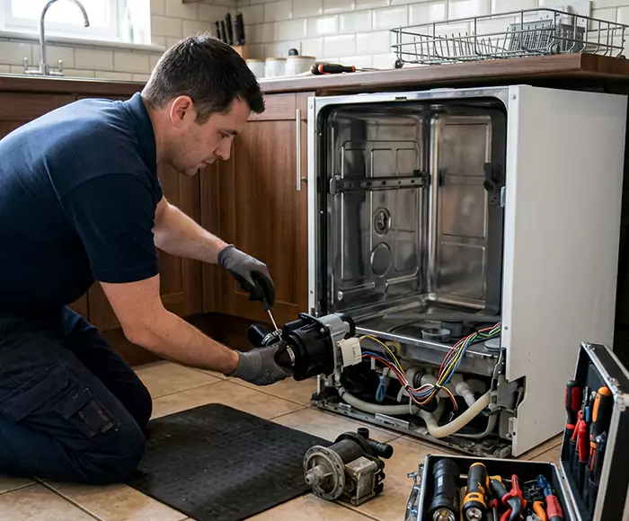 Expert Dishwasher Pump Replacement Service: Your Professional Dishwasher Pump Replacement in Camp Pendleton, CA