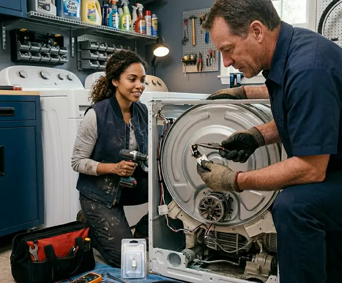 Trusted Dryer Thermal Fuse Service: Your Professional Dryer Thermal Fuse Replacement Team in Camp Pendleton, CA