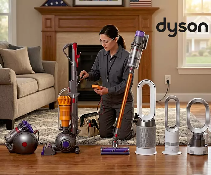 Premier Dyson Appliances Pros: Your Brand Specialist in Camp Pendleton, CA