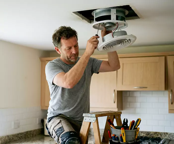 Trusted Exhaust Fan Repair Company: Your Certified Ventilation Specialists in Camp Pendleton, CA
