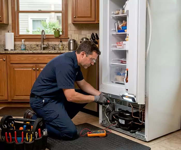 Trusted Freezer Repair Company: Your Trusted Freezer Repair Technician in Camp Pendleton, CA