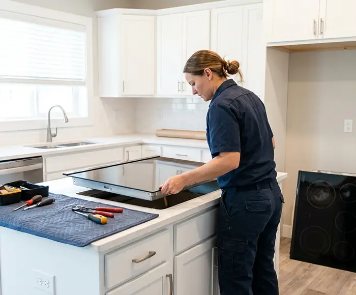 Top-Rated Glass Stovetop Repair: Your Professional Glass Stove Top Replacement Specialist in Camp Pendleton, CA