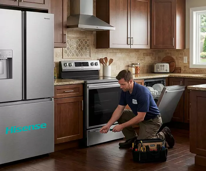 Premier Hisense Appliances Pros: Your Brand Specialist in Camp Pendleton, CA