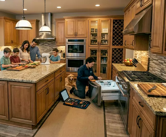 Certified Ice Maker Experts: Your Trusted Ice Maker Repair Company in Camp Pendleton, CA