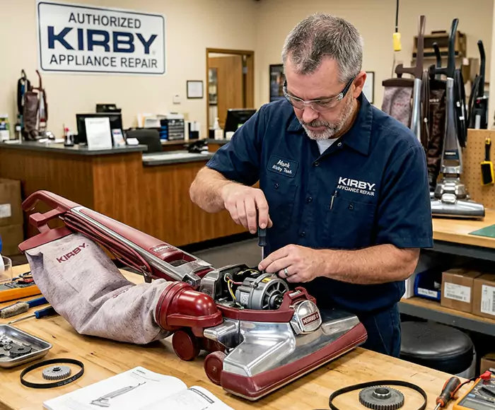 Premier Kirby Appliances Pros: Your Brand Specialist in Camp Pendleton, CA