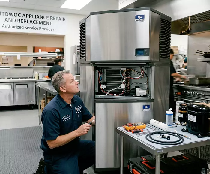 Professional Manitowoc Appliances Pros: Your Brand Specialist in Camp Pendleton, CA