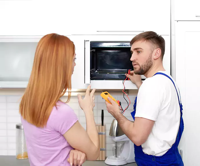 Skilled Microwave Service: Your Certified Microwave Purchase and Installation in Camp Pendleton, CA