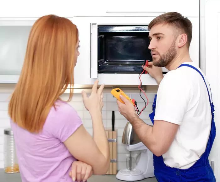 Certified Microwave Solutions: Your High-Voltage Microwave Repair Company in Camp Pendleton, CA