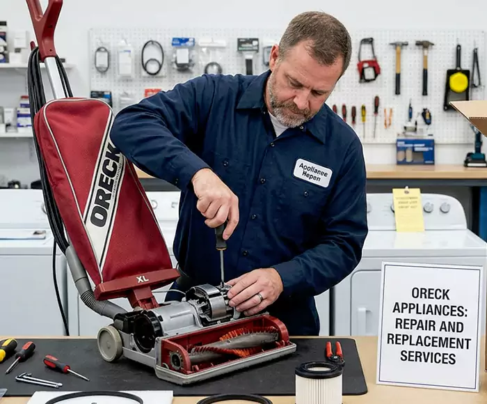 Premier Oreck Appliances Pros: Your Brand Specialist in Camp Pendleton, CA