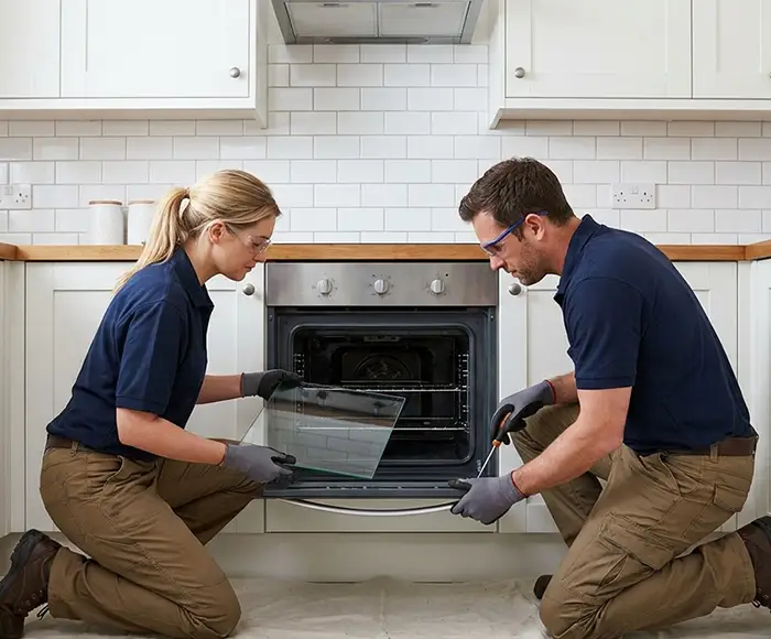 Skilled Oven Glass Door Repair: Your Professional Oven Door Glass Replacement Specialist in Camp Pendleton, CA