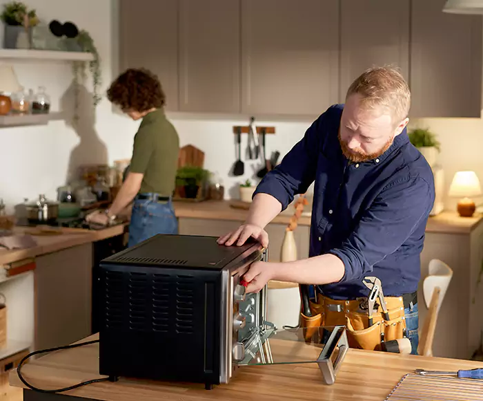 Top-Rated Oven Specialists: Your Certified Oven Repair Technician Crew in Camp Pendleton, CA