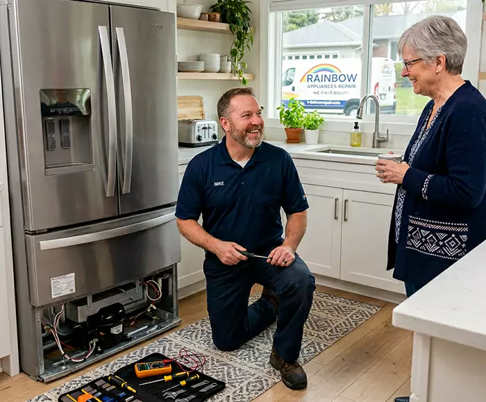 Premier Rainbow Appliances Pros: Your Brand Specialist in Camp Pendleton, CA