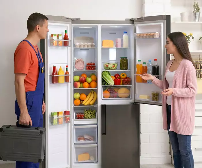 Trusted Compressor Repair for Refrigerator: Your Fridge Cooling Partner in Camp Pendleton, CA