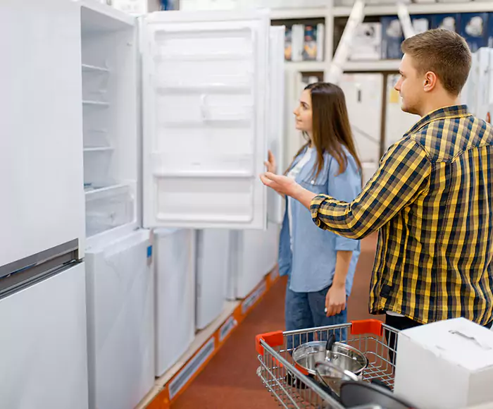 Certified Retailer Purchased Appliance Installation: Your Independent Contractor for Store Bought Appliances in Camp Pendleton, CA