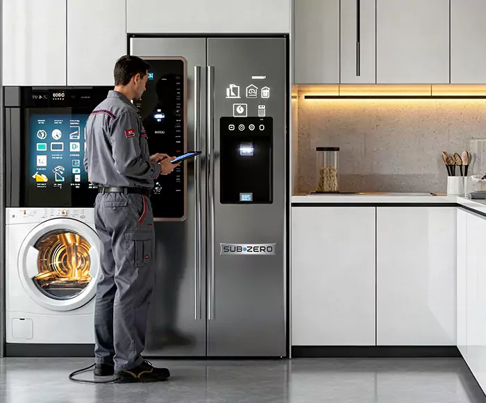 Premier Sub-Zero Appliance Pros: Your Brand Specialist in Camp Pendleton, CA