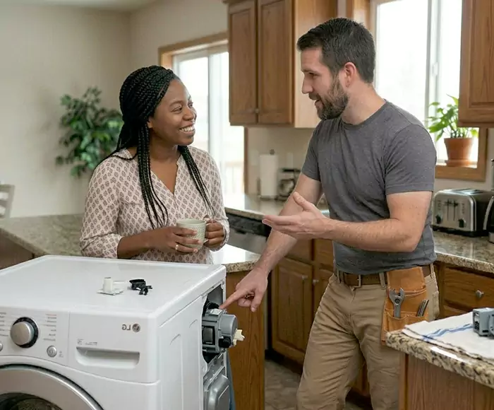Reliable Top Load Washer Service: Your Top Load Washer Repair Company in Camp Pendleton, CA