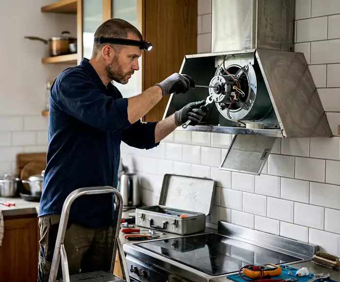 Trusted Vent Hood Installation: Your Professional Partner in Camp Pendleton, CA