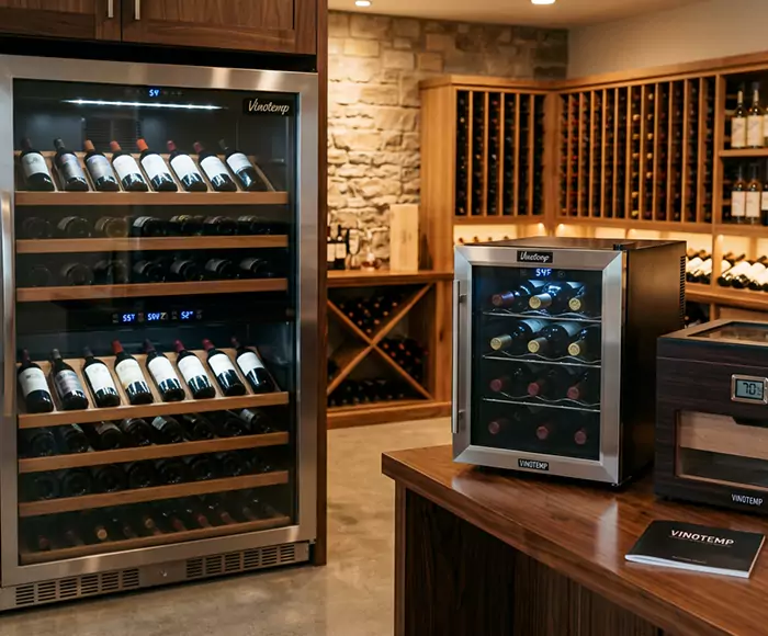 Premier Vinotemp Appliances Pros: Your Brand Specialist in Camp Pendleton, CA