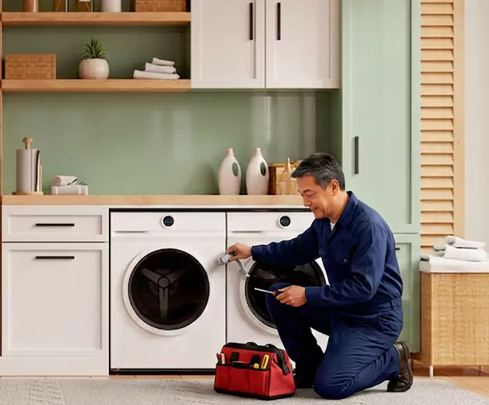 Premier Laundry Service: Your Expert Washer and Dryer Installers in Camp Pendleton, CA