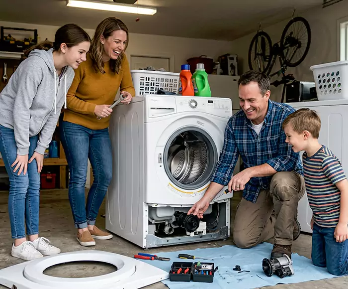 Skilled Washer Pump Replacement Company: Your Professional Washer Pump Replacement Service in Camp Pendleton, CA